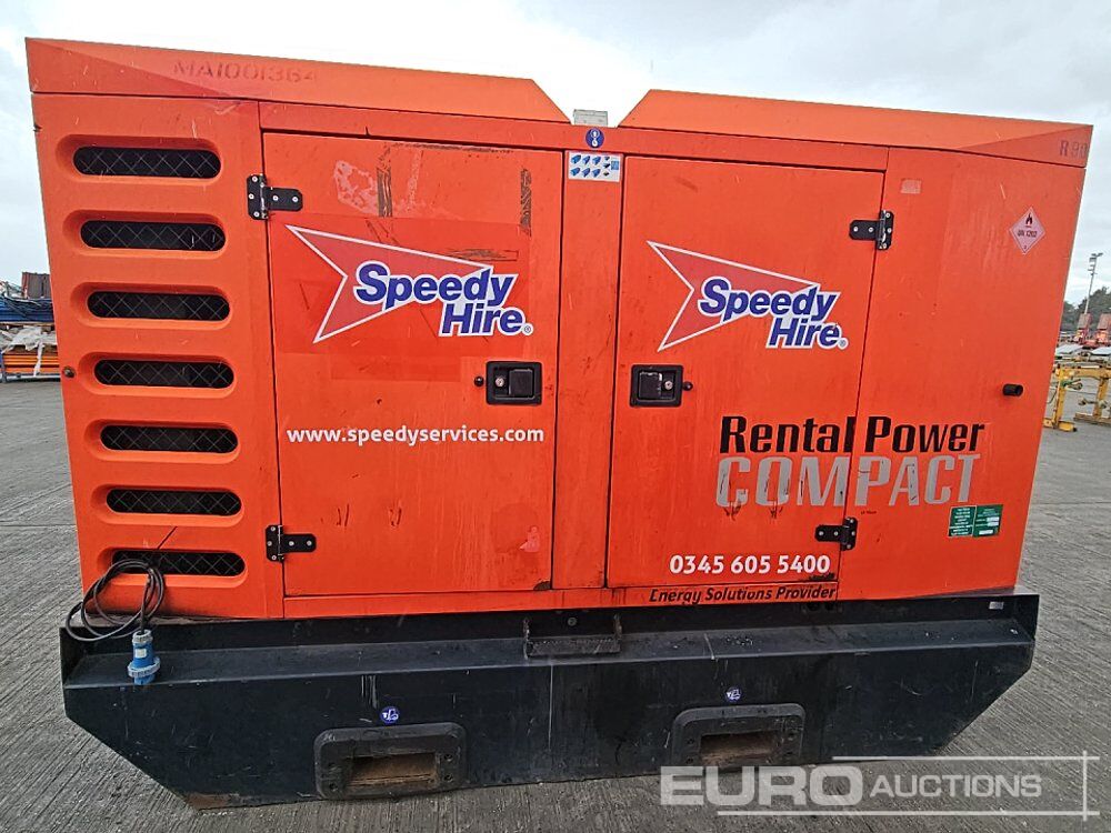 SDMO R90 - Generator electric: Foto 2 SDMO R90 - Generator electric: Foto 2