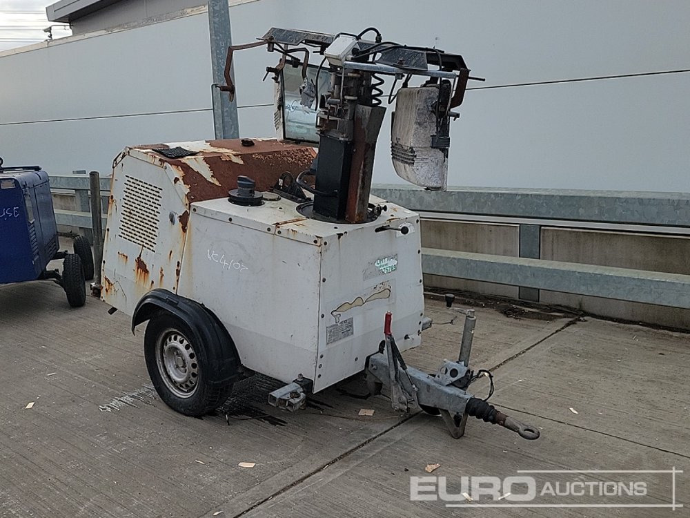 Turnul de iluminat SMC TL90: Foto 7 Turnul de iluminat SMC TL90: Foto 7