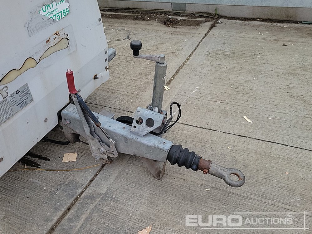 Turnul de iluminat SMC TL90: Foto 12 Turnul de iluminat SMC TL90: Foto 12