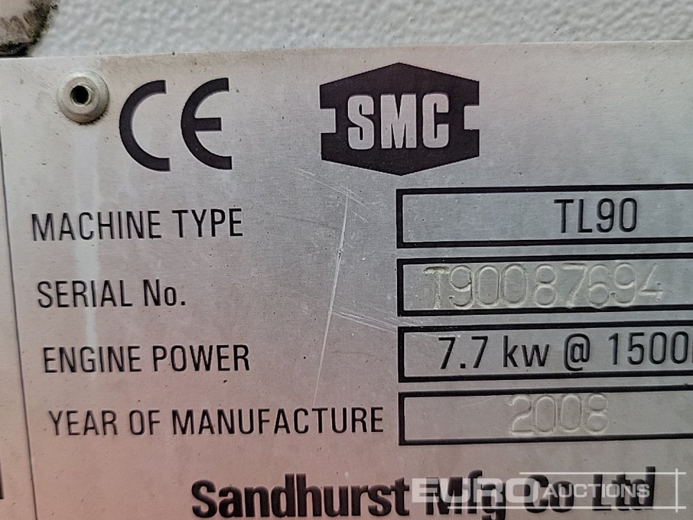 Turnul de iluminat SMC TL90: Foto 34 Turnul de iluminat SMC TL90: Foto 34