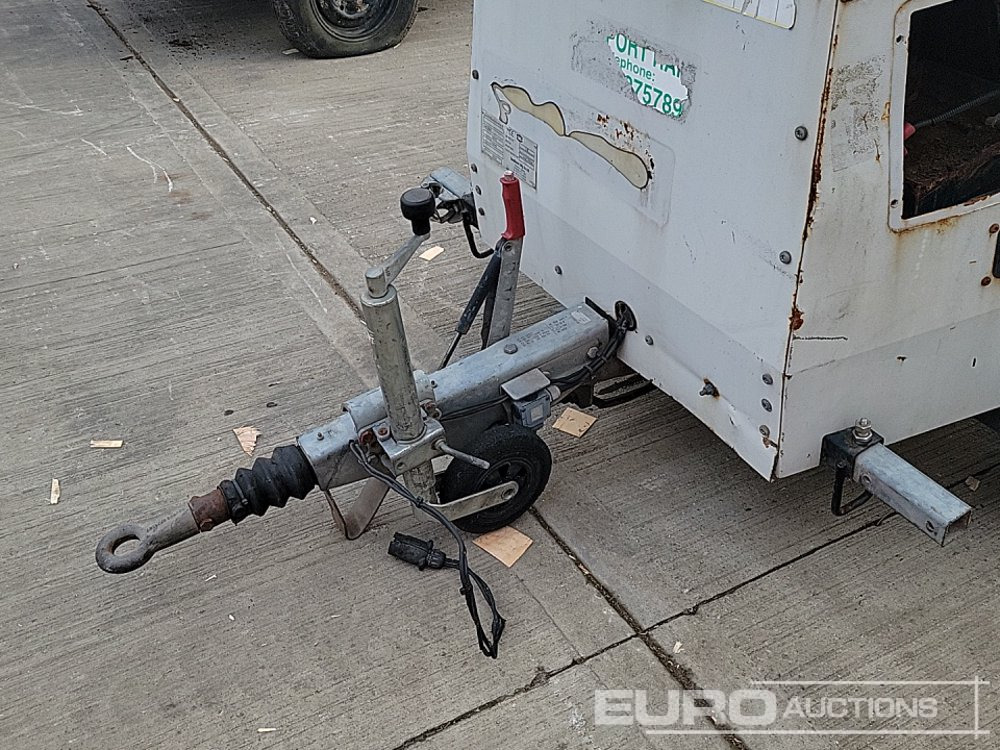 Turnul de iluminat SMC TL90: Foto 11 Turnul de iluminat SMC TL90: Foto 11