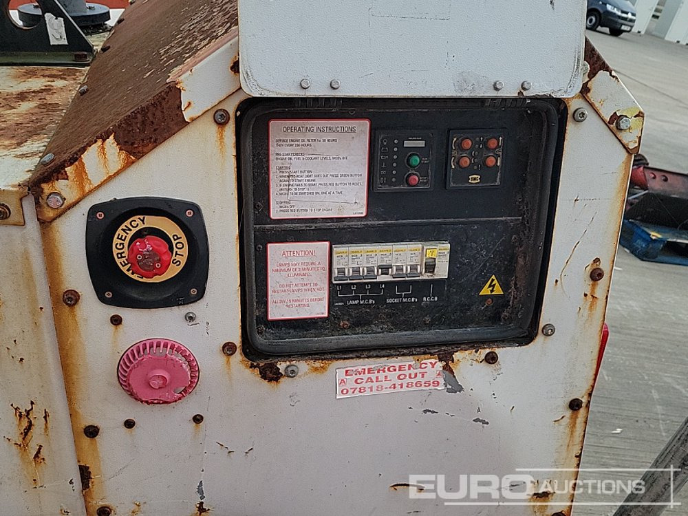 Turnul de iluminat SMC TL90: Foto 23 Turnul de iluminat SMC TL90: Foto 23