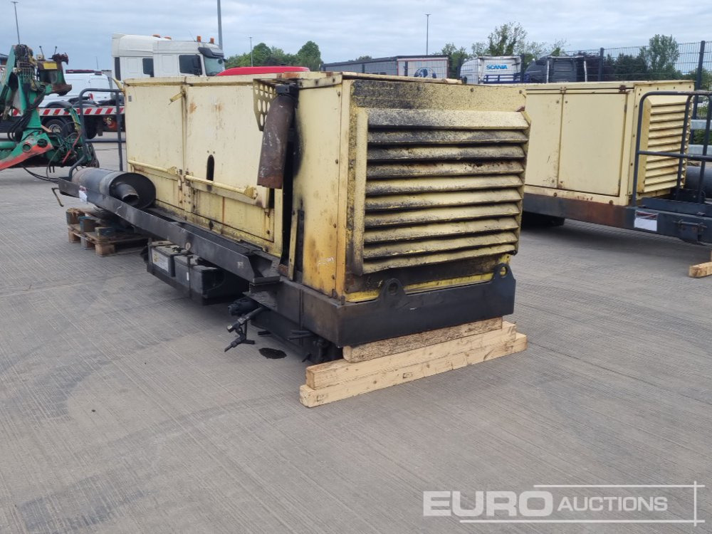 Scania DC12 - Generator electric: Foto 3 Scania DC12 - Generator electric: Foto 3