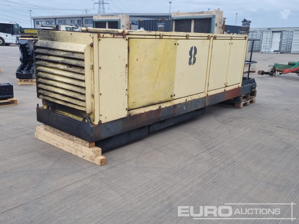Scania DC12 - Generator electric: Foto 5 Scania DC12 - Generator electric: Foto 5