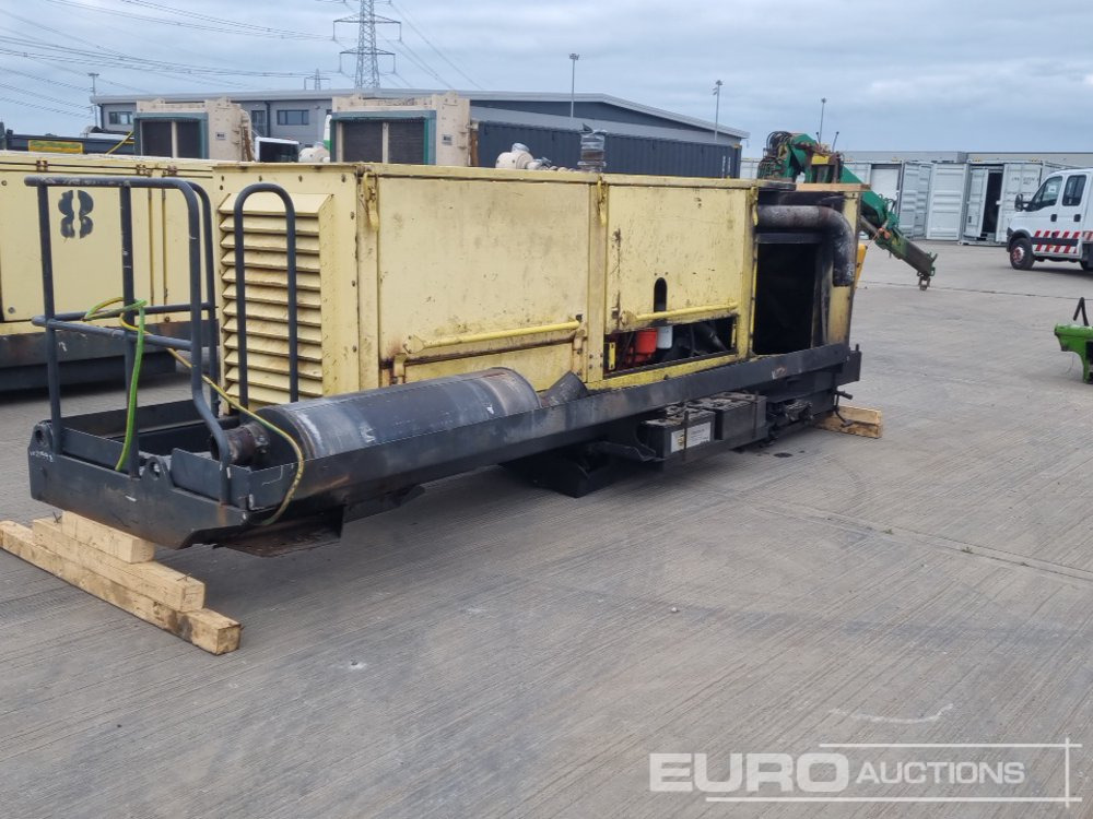 Scania DC12 - Generator electric: Foto 1 Scania DC12 - Generator electric: Foto 1