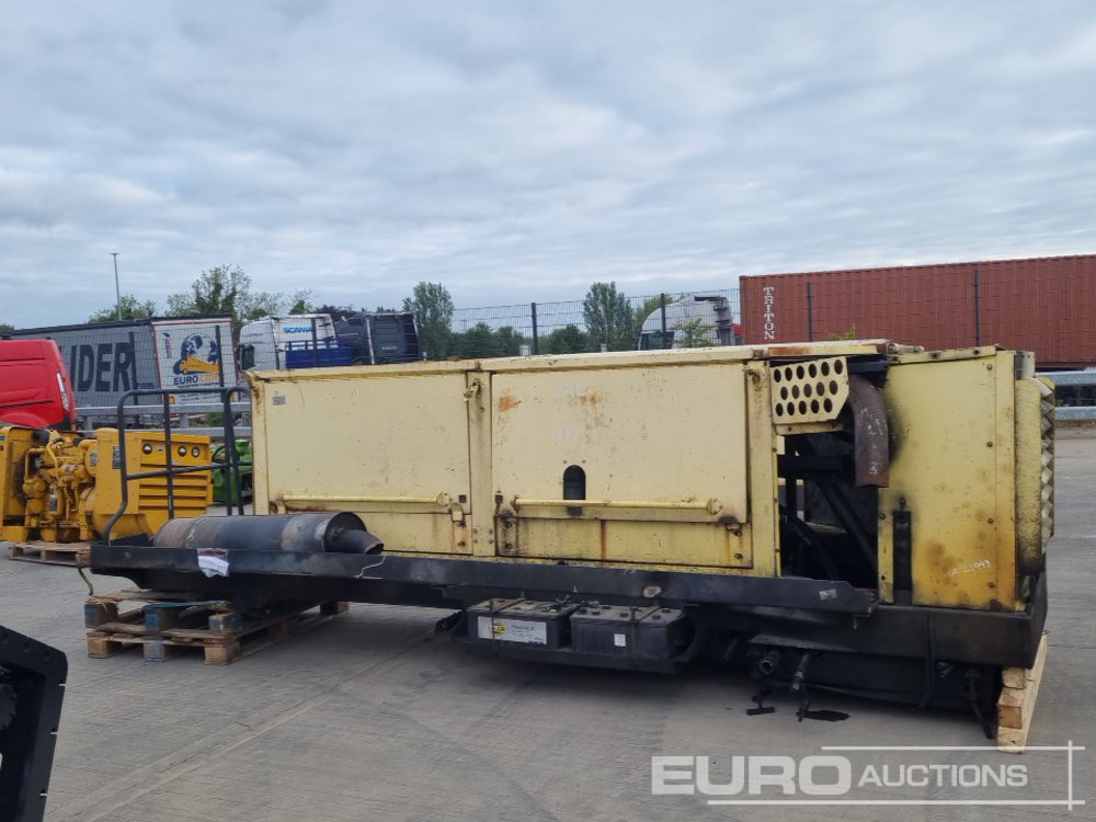 Scania DC12 - Generator electric: Foto 2 Scania DC12 - Generator electric: Foto 2