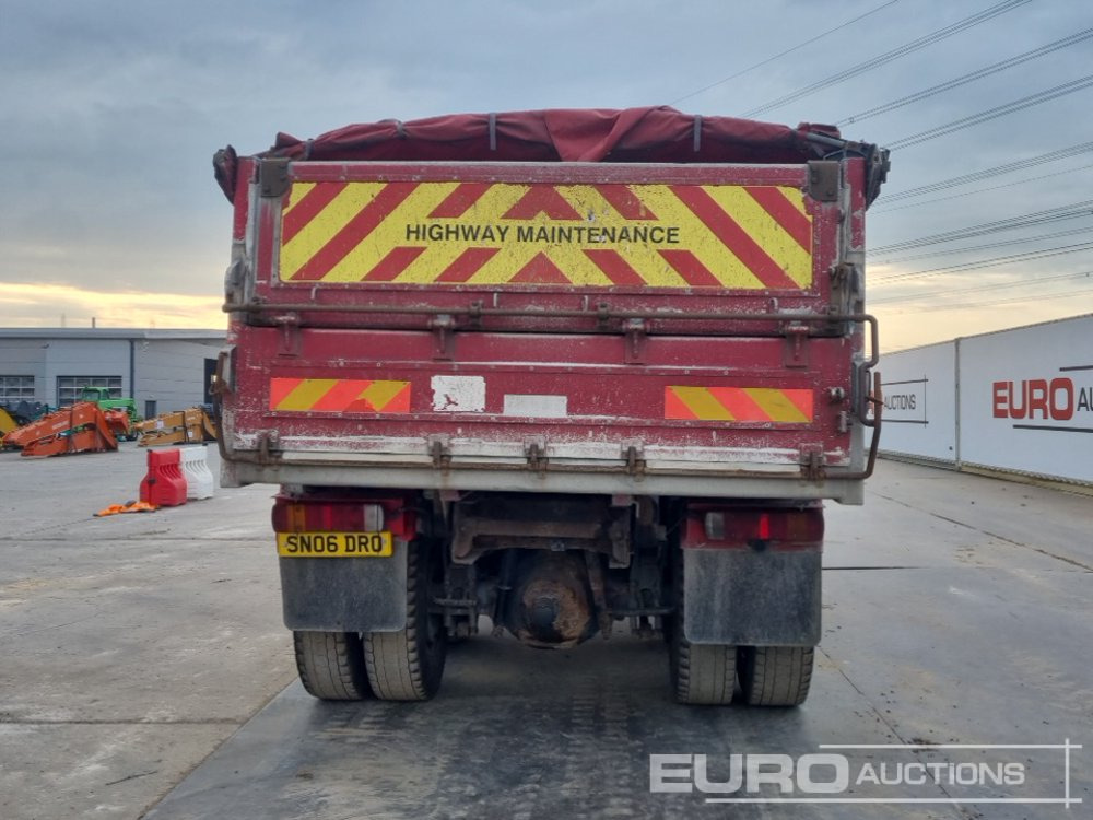 Scania P270 - Camion basculantă: Foto 4 Scania P270 - Camion basculantă: Foto 4