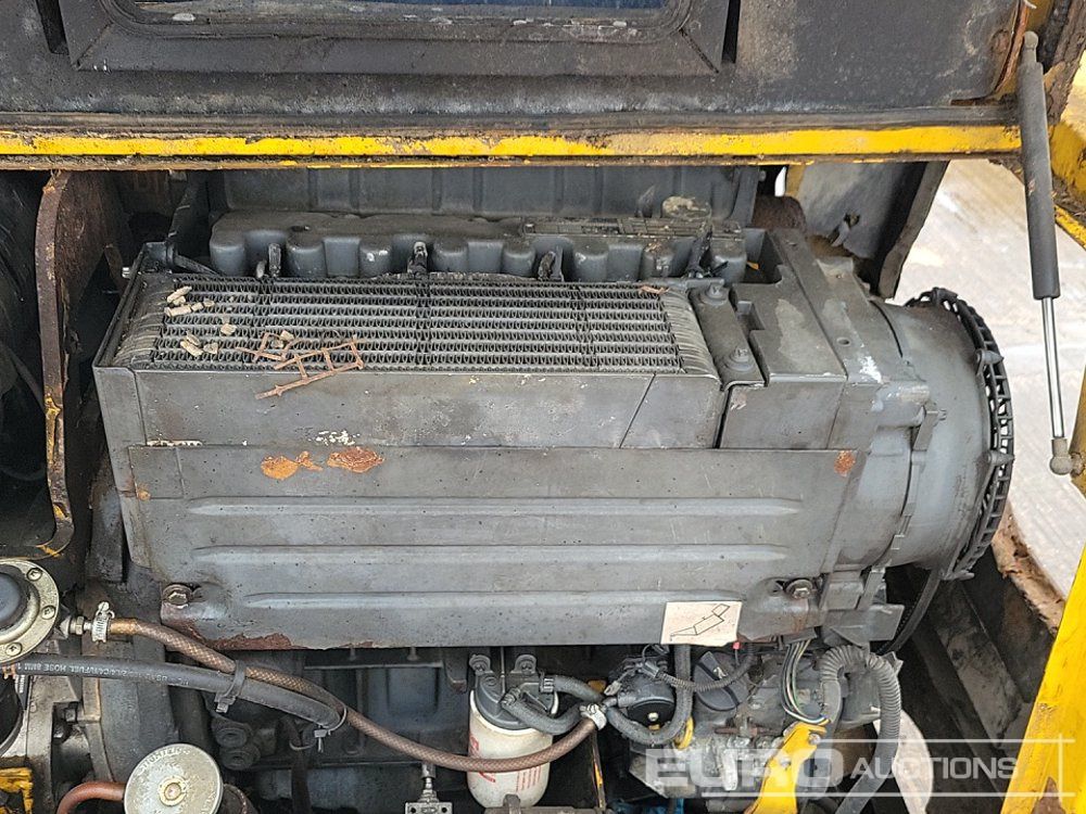 Compresor de aer Static Compressor: Foto 20