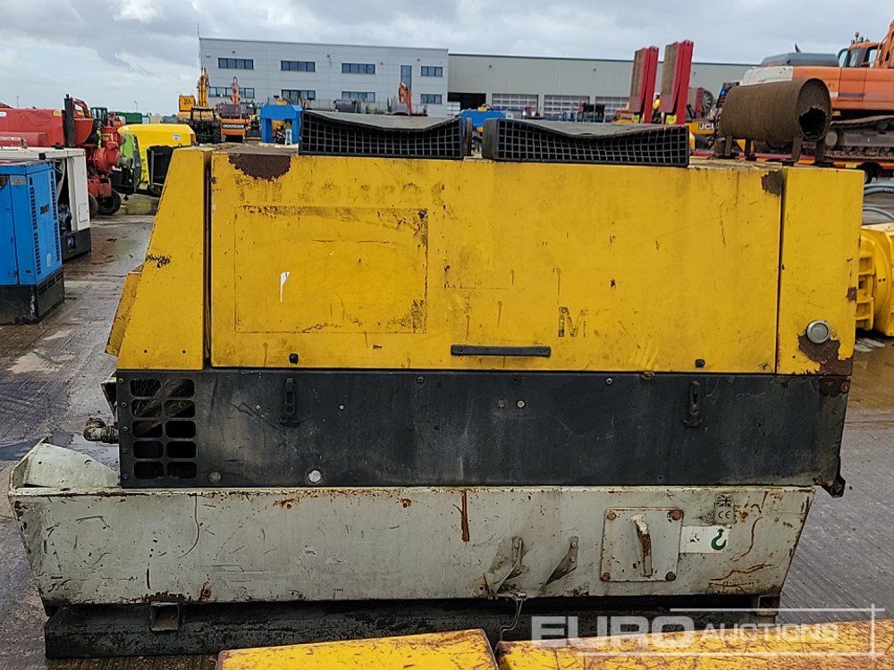 Static Compressor - Compresor de aer: Foto 2 Static Compressor - Compresor de aer: Foto 2