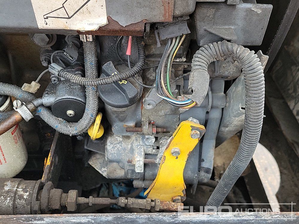 Compresor de aer Static Compressor: Foto 19