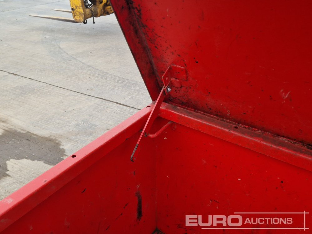 Echipamente de constructii Steel Storage Box: Foto 10