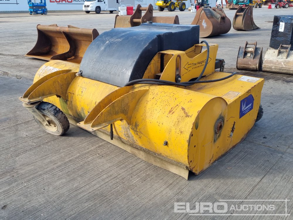 2017 Eastern RS220 - Stivuitor: Foto 1 2017 Eastern RS220 - Stivuitor: Foto 1