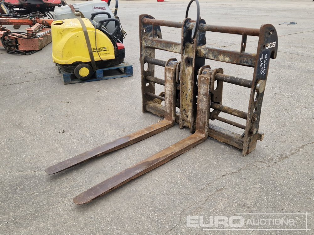 2019 JCB Hydraulic Fork Positioner to JCB Telehandler - Stivuitor: Foto 1 2019 JCB Hydraulic Fork Positioner to JCB Telehandler - Stivuitor: Foto 1