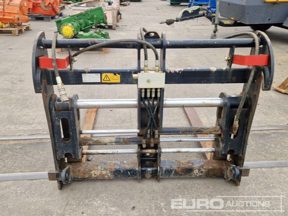 2021 JCB Hydraulic Fork Positioner to JCB Telehandler - Stivuitor: Foto 4 2021 JCB Hydraulic Fork Positioner to JCB Telehandler - Stivuitor: Foto 4