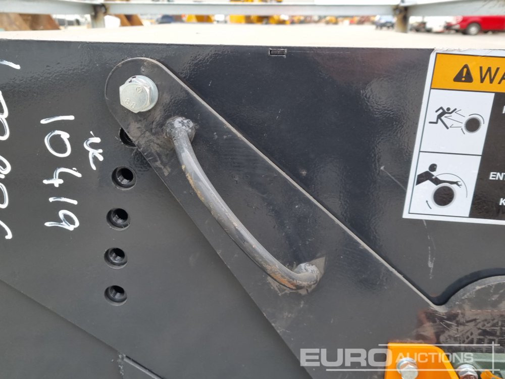 Stivuitor Unused 2025 Wolverine BBS-11-72W: Foto 15