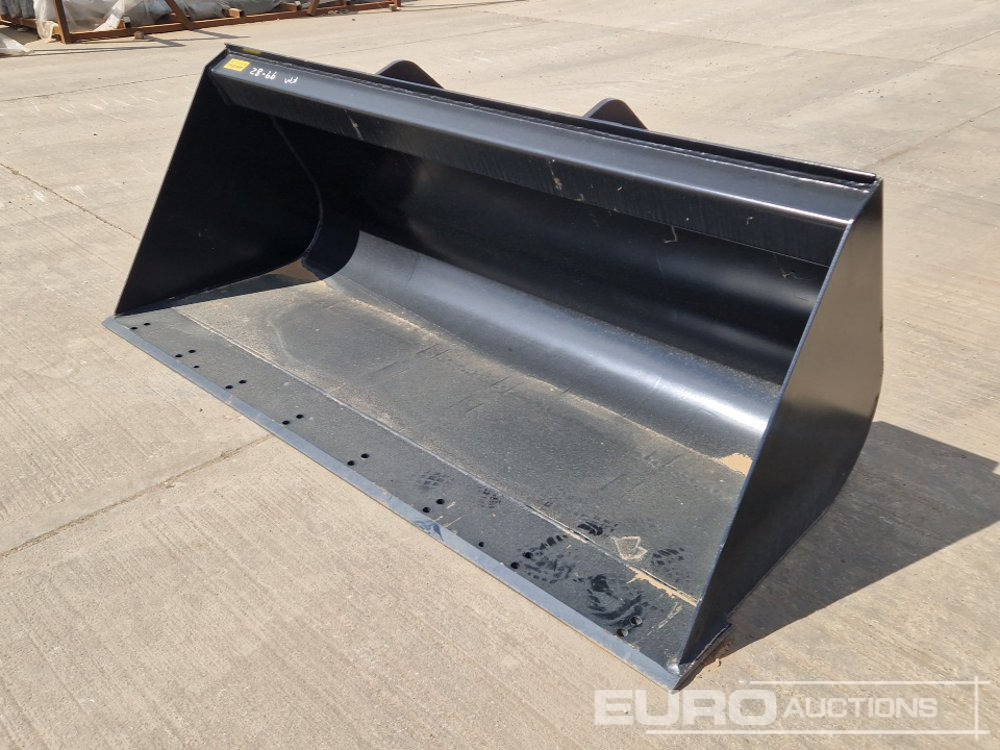 Unused Strickland 90" Loading Bucket to suit Manitou Telehandler - Stivuitor: Foto 1 Unused Strickland 90" Loading Bucket to suit Manitou Telehandler - Stivuitor: Foto 1