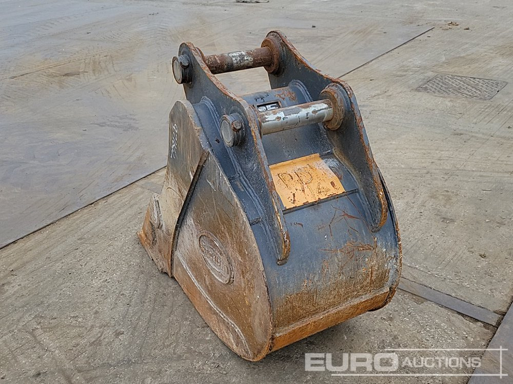 Strickland 24" Digging Bucket 65mm Pin to suit 10 Ton Excavator - Cupă: Foto 3 Strickland 24" Digging Bucket 65mm Pin to suit 10 Ton Excavator - Cupă: Foto 3