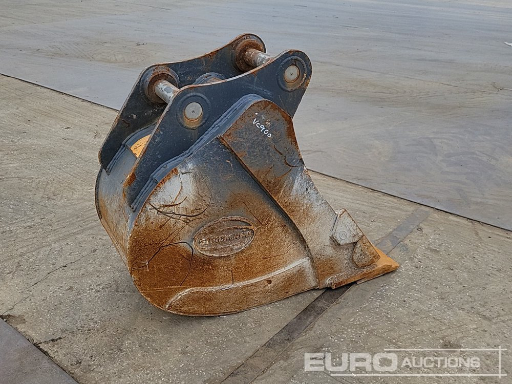 Strickland 24" Digging Bucket 65mm Pin to suit 10 Ton Excavator - Cupă: Foto 5 Strickland 24" Digging Bucket 65mm Pin to suit 10 Ton Excavator - Cupă: Foto 5