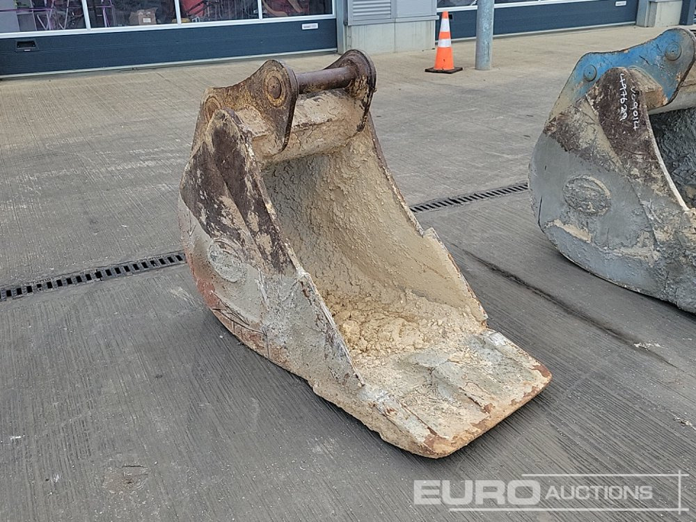 Strickland 24" Digging Bucket 65mm Pin to suit 13 Ton Excavator - Cupă: Foto 3 Strickland 24" Digging Bucket 65mm Pin to suit 13 Ton Excavator - Cupă: Foto 3