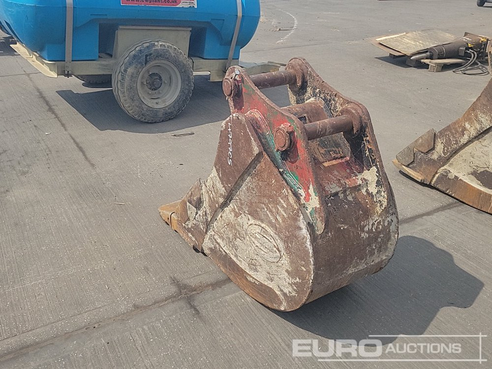 Strickland 24" Digging Bucket 65mm Pin to suit 13 Ton Excavator - Cupă: Foto 3 Strickland 24" Digging Bucket 65mm Pin to suit 13 Ton Excavator - Cupă: Foto 3