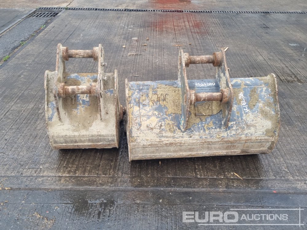 Strickland 36", 18" Digging Bucket 45mm Pin to suit 4-6 Ton Excavator - Cupă: Foto 4 Strickland 36", 18" Digging Bucket 45mm Pin to suit 4-6 Ton Excavator - Cupă: Foto 4