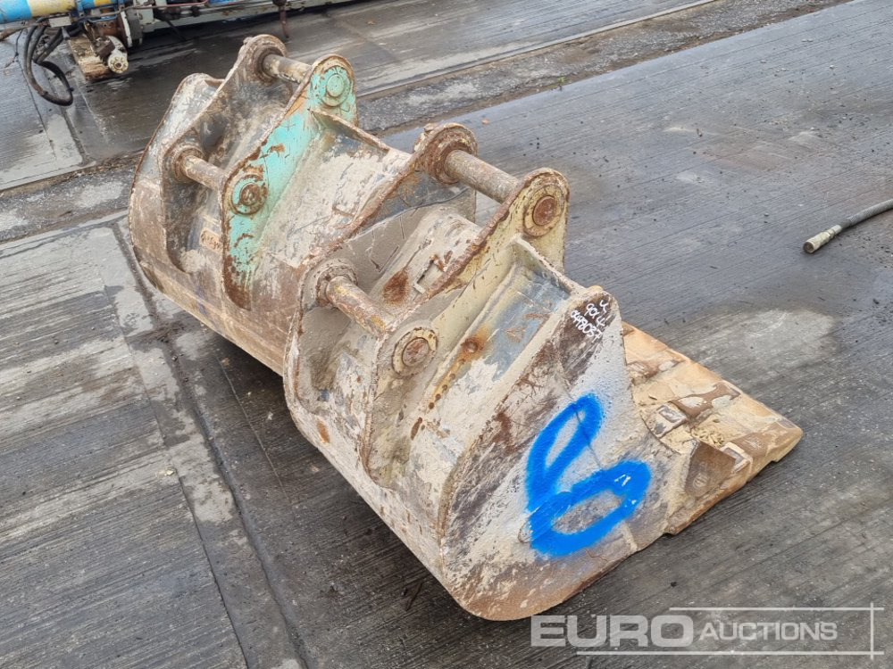 Strickland 36", 24" Digging Bucket 50mm Pin to suit 6-8 Ton Excavator - Cupă: Foto 5 Strickland 36", 24" Digging Bucket 50mm Pin to suit 6-8 Ton Excavator - Cupă: Foto 5