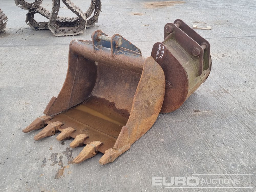 Strickland 36", 30", Digging Bucket 45mm Pin to suit 4-6 Ton Excavator - Cupă: Foto 1 Strickland 36", 30", Digging Bucket 45mm Pin to suit 4-6 Ton Excavator - Cupă: Foto 1