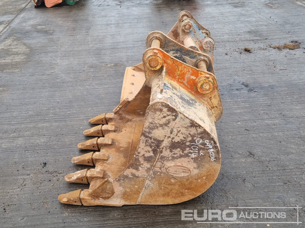 Strickland 36", 30" Digging Bucket 50mm Pin to suit 6-8 Ton Excavator - Cupă: Foto 2 Strickland 36", 30" Digging Bucket 50mm Pin to suit 6-8 Ton Excavator - Cupă: Foto 2