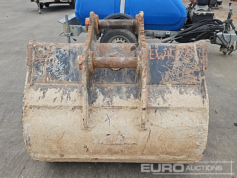 Strickland 48" Digging Bucket 65mm Pin to suit 13 Ton Excavator - Cupă: Foto 4 Strickland 48" Digging Bucket 65mm Pin to suit 13 Ton Excavator - Cupă: Foto 4