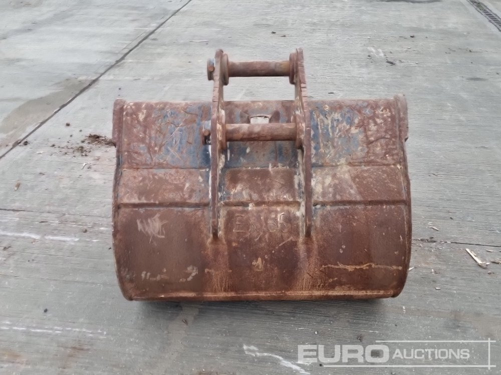 Strickland 48" Digging Bucket 65mm Pin to suit 13 Ton Excavator - Cupă: Foto 4 Strickland 48" Digging Bucket 65mm Pin to suit 13 Ton Excavator - Cupă: Foto 4