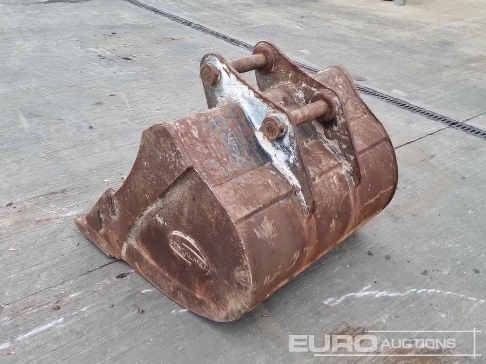 Strickland 48" Digging Bucket 65mm Pin to suit 13 Ton Excavator - Cupă: Foto 3 Strickland 48" Digging Bucket 65mm Pin to suit 13 Ton Excavator - Cupă: Foto 3