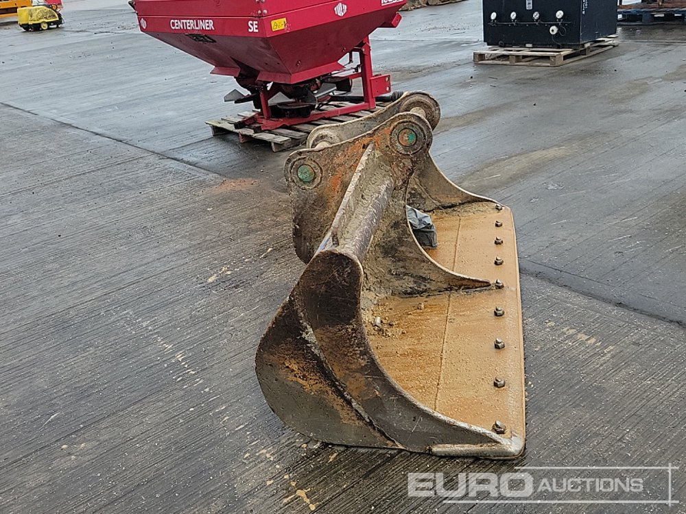 Strickland 60" Ditching Buxket 65mm Pin to suit 13 Ton Excavator - Cupă: Foto 4 Strickland 60" Ditching Buxket 65mm Pin to suit 13 Ton Excavator - Cupă: Foto 4