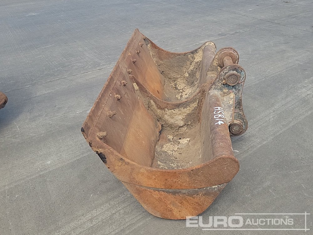 Strickland 72" Ditching Bucket 65mm Pin to suit 13 Ton Excavator - Cupă: Foto 2 Strickland 72" Ditching Bucket 65mm Pin to suit 13 Ton Excavator - Cupă: Foto 2