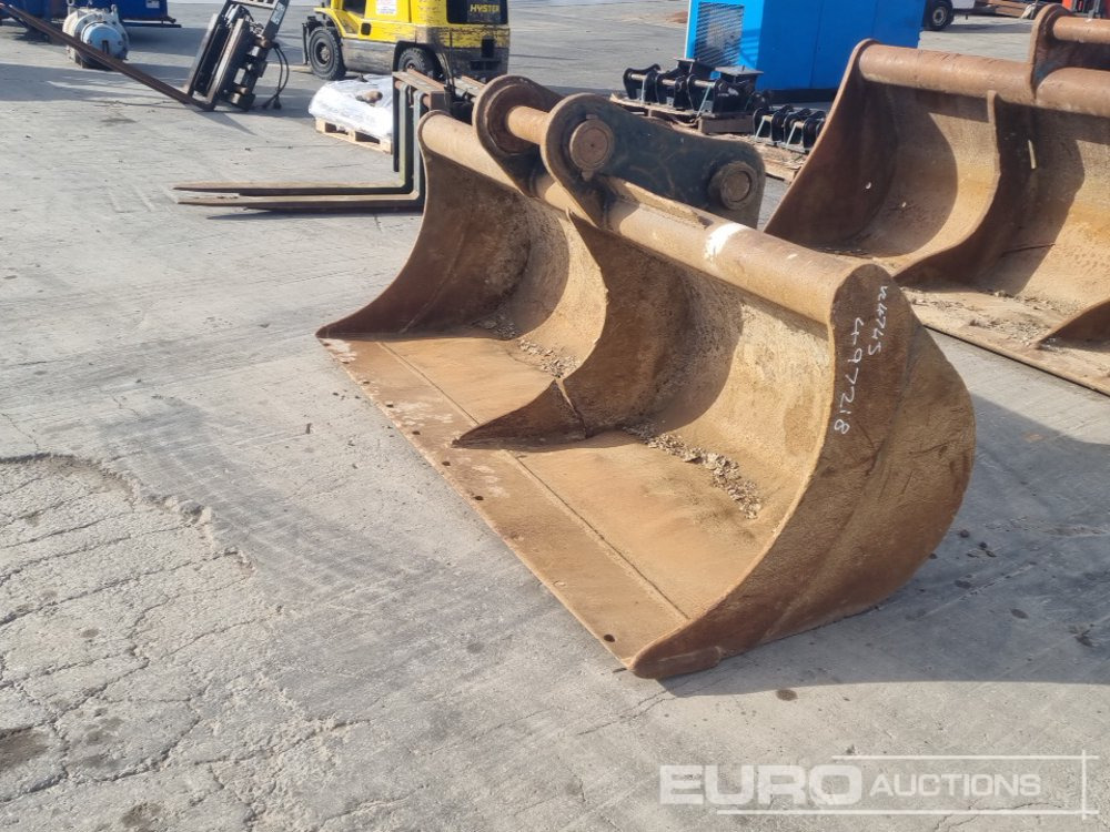 Strickland 84" Ditching Bucket 80mm Pin to suit 20 Ton Excavator - Cupă: Foto 3 Strickland 84" Ditching Bucket 80mm Pin to suit 20 Ton Excavator - Cupă: Foto 3