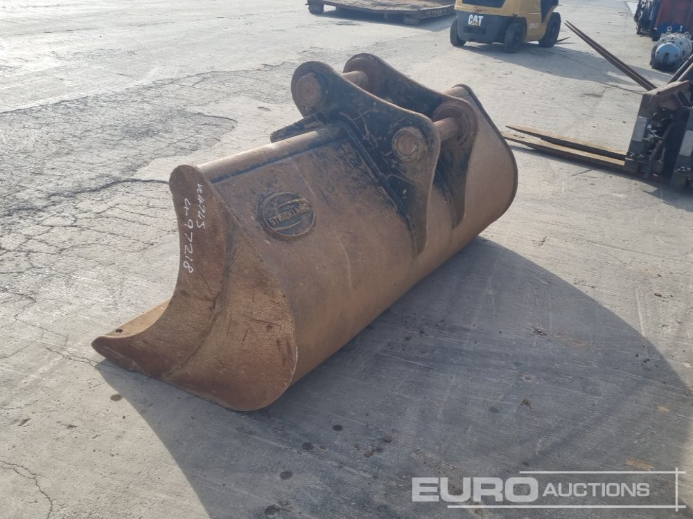Strickland 84" Ditching Bucket 80mm Pin to suit 20 Ton Excavator - Cupă: Foto 5 Strickland 84" Ditching Bucket 80mm Pin to suit 20 Ton Excavator - Cupă: Foto 5