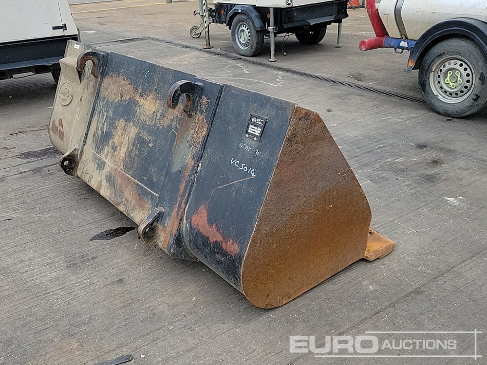 Strickland 90" Loading Bucket to suit Telehandler - Cupă: Foto 5 Strickland 90" Loading Bucket to suit Telehandler - Cupă: Foto 5