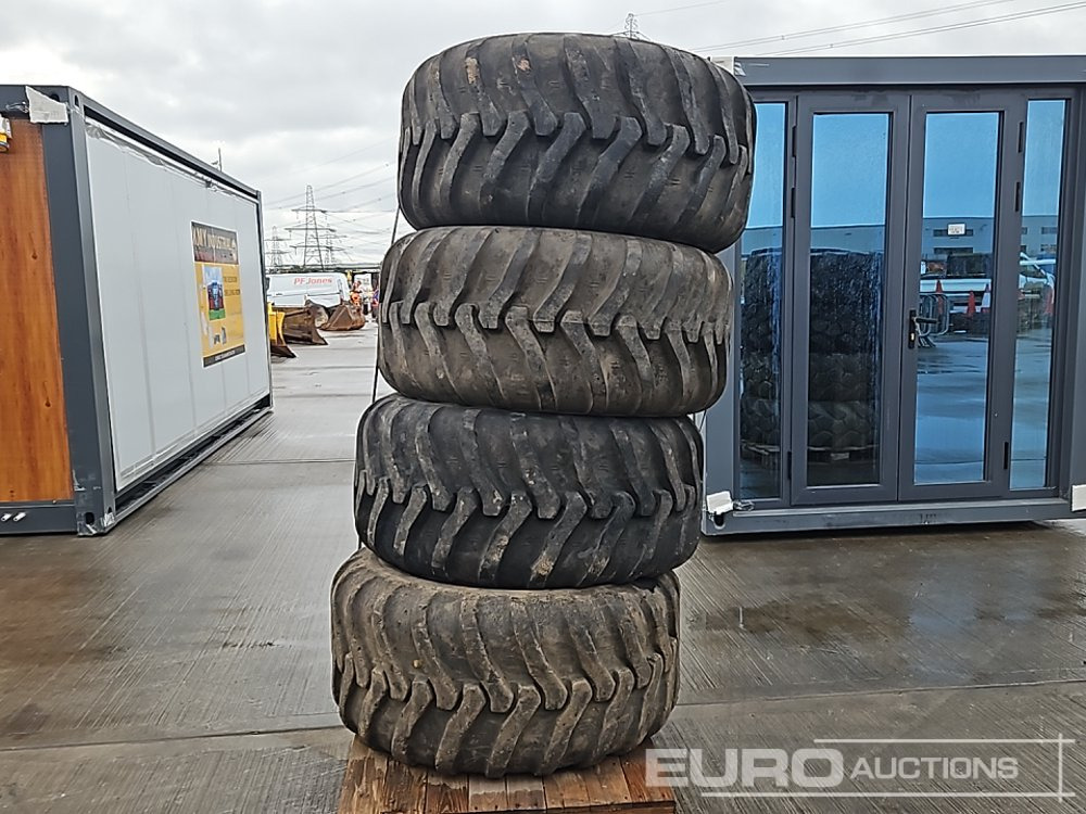 TVS 500/60-22.5 Tyre (4 of) - Anvelopă: Foto 4 TVS 500/60-22.5 Tyre (4 of) - Anvelopă: Foto 4