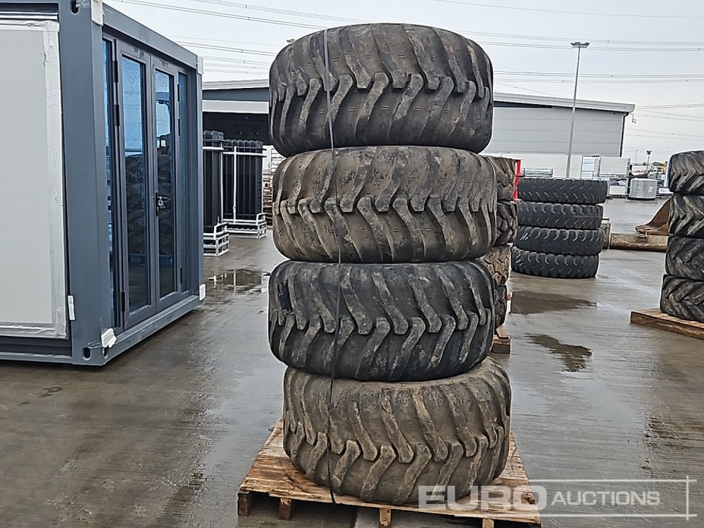 TVS 500/60-22.5 Tyre (4 of) - Anvelopă: Foto 3 TVS 500/60-22.5 Tyre (4 of) - Anvelopă: Foto 3
