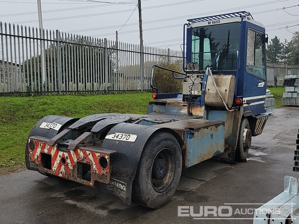 Terberg 4x2 Shunter (Non Runner) - Tractor terminal: Foto 5 Terberg 4x2 Shunter (Non Runner) - Tractor terminal: Foto 5