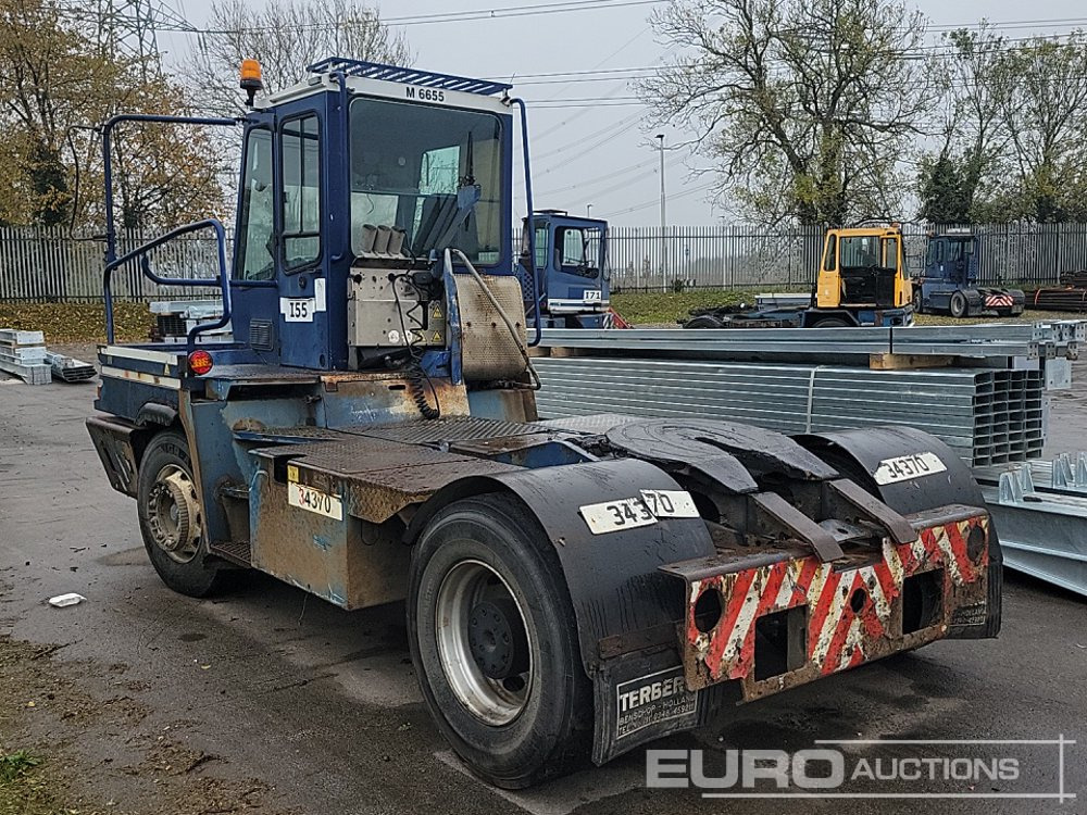 Terberg 4x2 Shunter (Non Runner) - Tractor terminal: Foto 3 Terberg 4x2 Shunter (Non Runner) - Tractor terminal: Foto 3