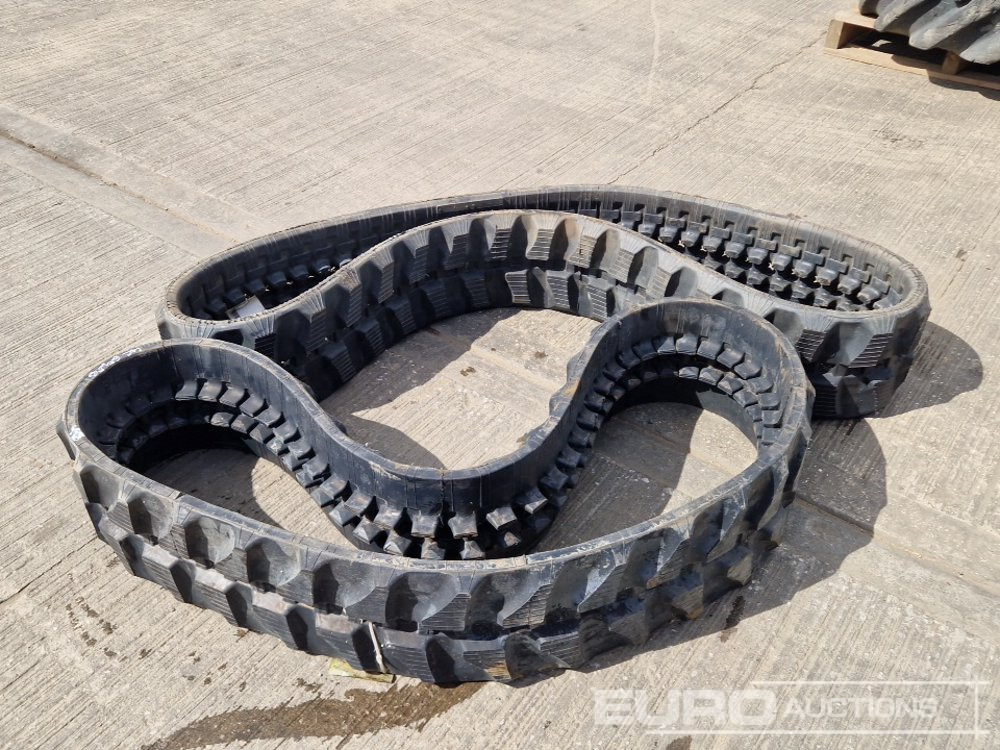 Terra Track RubberTracks to suit Mini Excavator (2 of) - Senila pentru Utilaje constructii: Foto 2 Terra Track RubberTracks to suit Mini Excavator (2 of) - Senila pentru Utilaje constructii: Foto 2