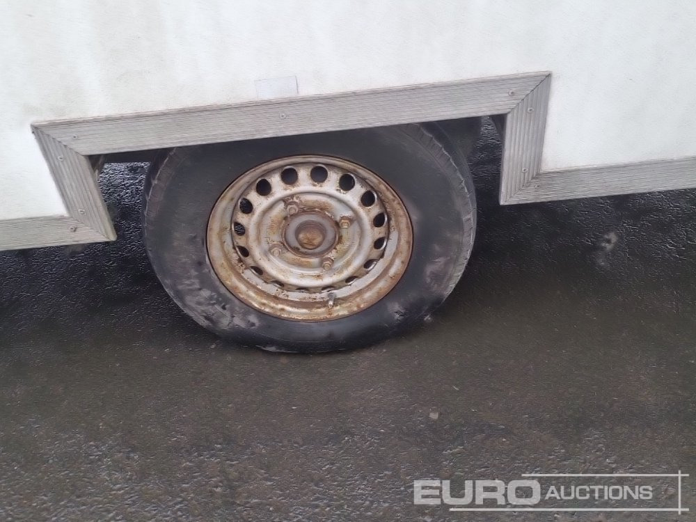 Remorcă transport utilaje Thermac Single Axle Decontamination Unit, Self Contained, Gas Honda Generator Working Boiler: Foto 9 Remorcă transport utilaje Thermac Single Axle Decontamination Unit, Self Contained, Gas Honda Generator Working Boiler: Foto 9