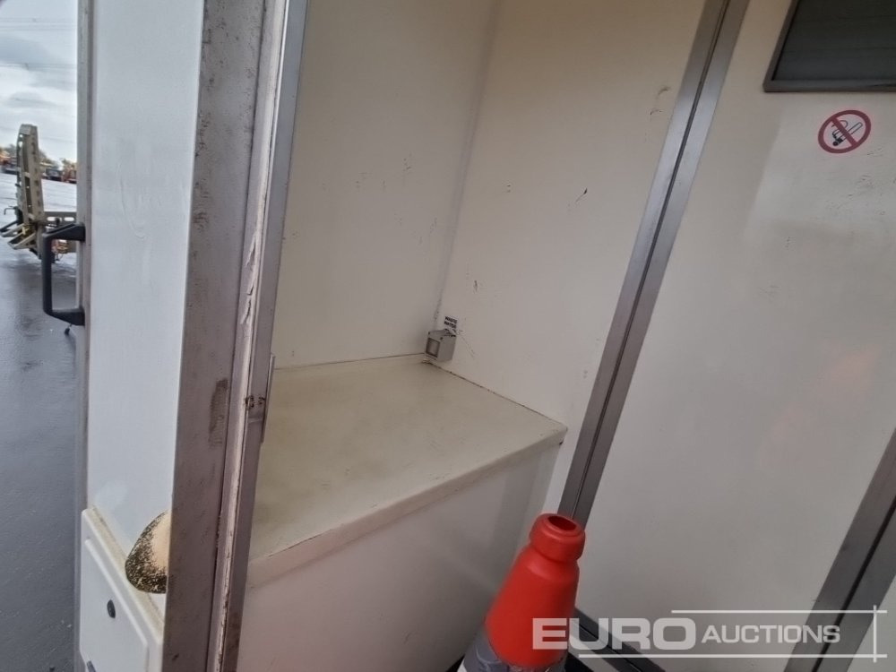 Remorcă transport utilaje Thermac Single Axle Decontamination Unit, Self Contained, Gas Honda Generator Working Boiler: Foto 35 Remorcă transport utilaje Thermac Single Axle Decontamination Unit, Self Contained, Gas Honda Generator Working Boiler: Foto 35