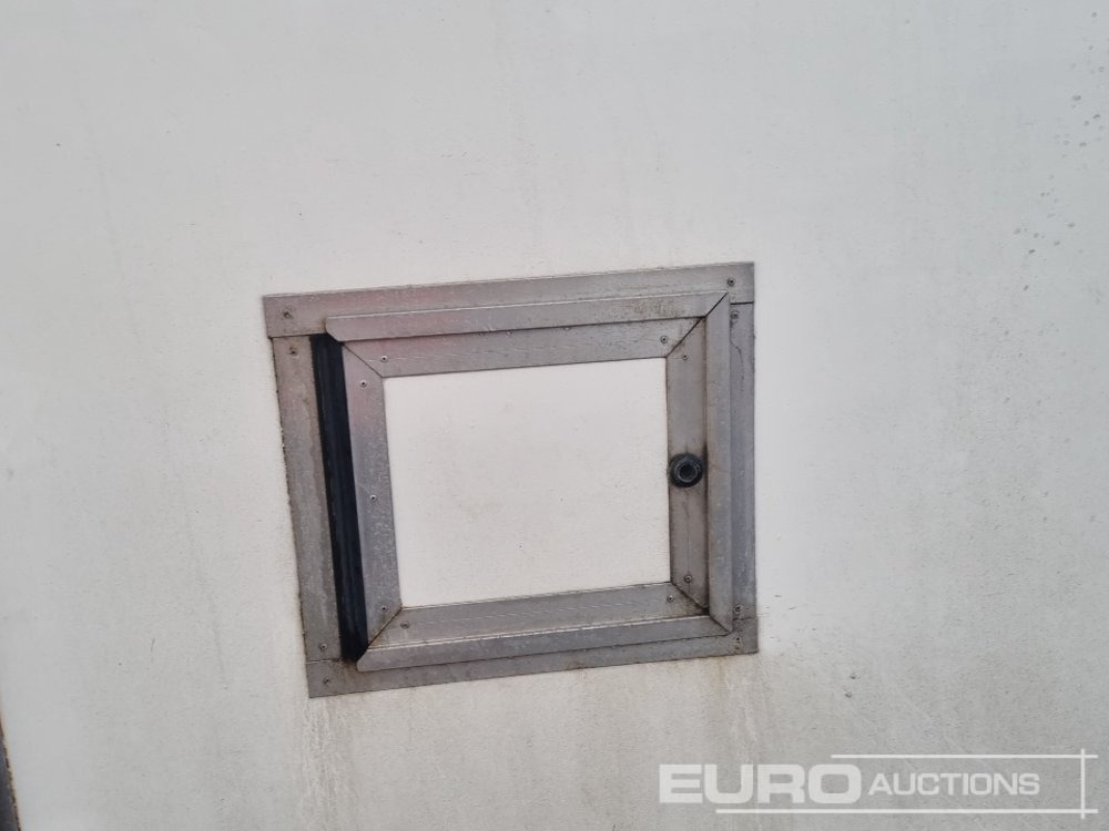 Remorcă transport utilaje Thermac Single Axle Decontamination Unit, Self Contained, Gas Honda Generator Working Boiler: Foto 15 Remorcă transport utilaje Thermac Single Axle Decontamination Unit, Self Contained, Gas Honda Generator Working Boiler: Foto 15