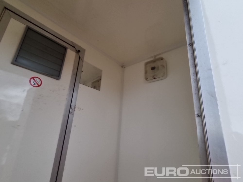 Remorcă transport utilaje Thermac Single Axle Decontamination Unit, Self Contained, Gas Honda Generator Working Boiler: Foto 39 Remorcă transport utilaje Thermac Single Axle Decontamination Unit, Self Contained, Gas Honda Generator Working Boiler: Foto 39