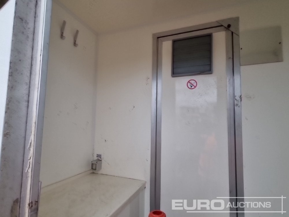 Remorcă transport utilaje Thermac Single Axle Decontamination Unit, Self Contained, Gas Honda Generator Working Boiler: Foto 34 Remorcă transport utilaje Thermac Single Axle Decontamination Unit, Self Contained, Gas Honda Generator Working Boiler: Foto 34