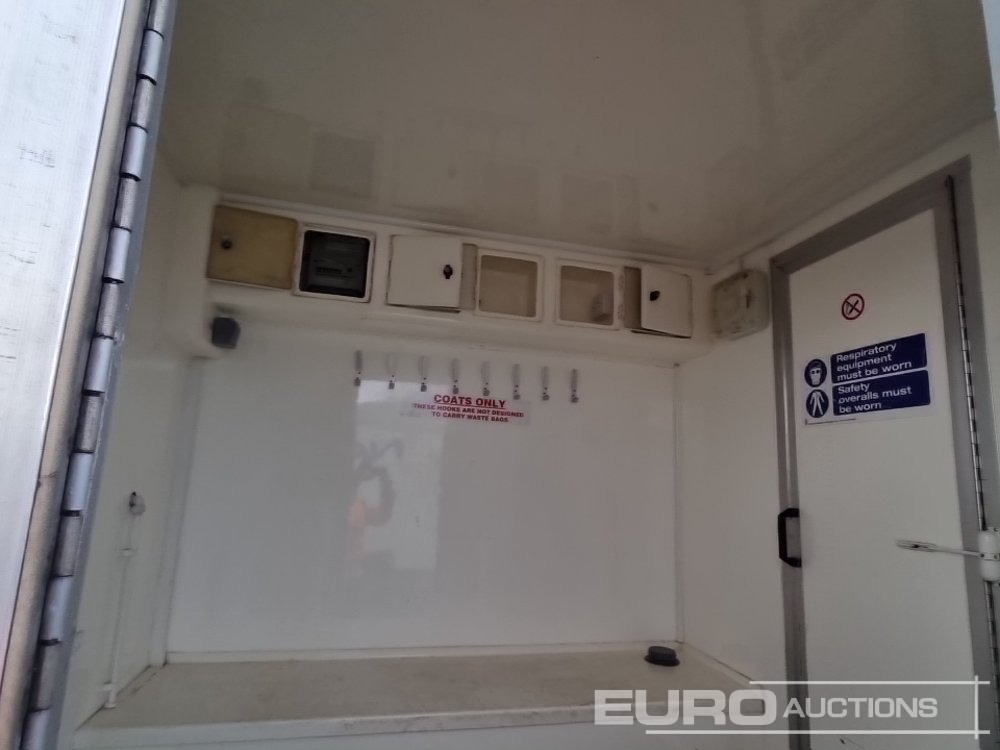 Remorcă transport utilaje Thermac Single Axle Decontamination Unit, Self Contained, Gas Honda Generator Working Boiler: Foto 22 Remorcă transport utilaje Thermac Single Axle Decontamination Unit, Self Contained, Gas Honda Generator Working Boiler: Foto 22