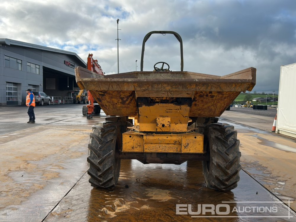 Thwaites 6 Ton Swivel Skip - Mini dumper: Foto 4 Thwaites 6 Ton Swivel Skip - Mini dumper: Foto 4
