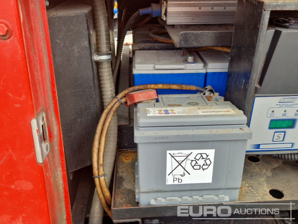 Turnul de iluminat Towerlight VT1: Foto 32