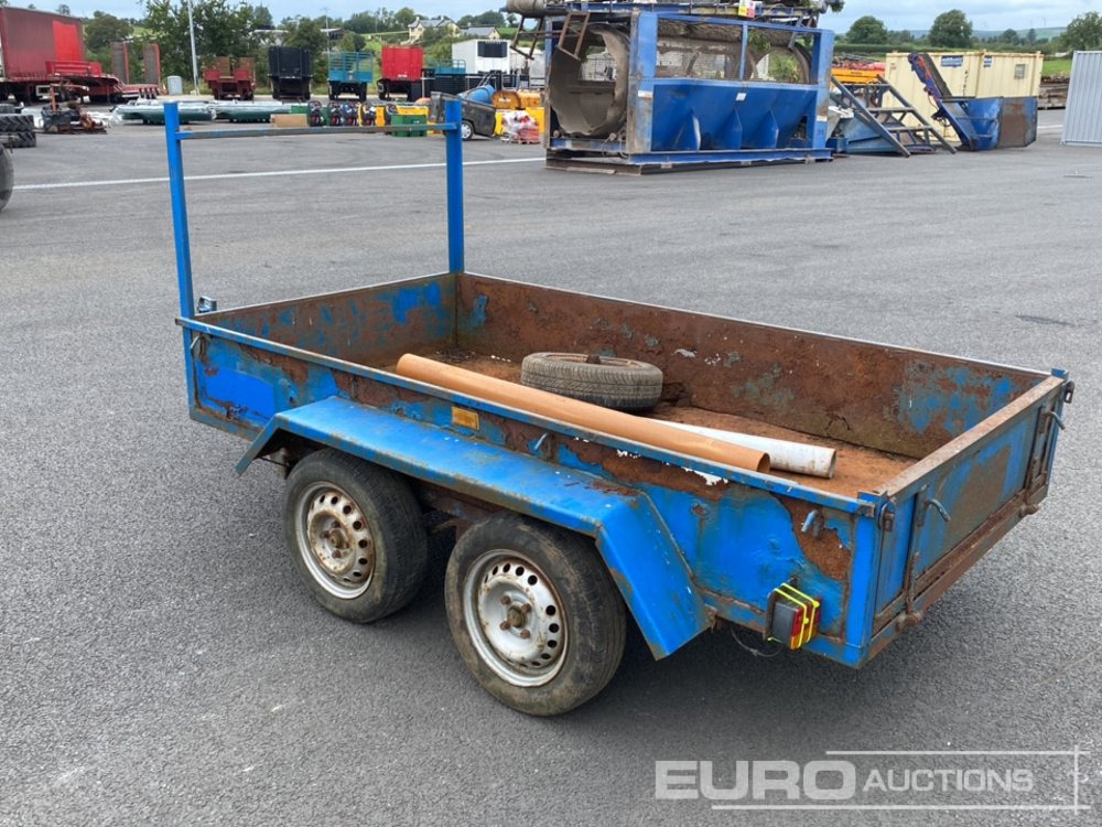 Twin Axle General Purpose Trailer - Remorcă transport utilaje: Foto 2 Twin Axle General Purpose Trailer - Remorcă transport utilaje: Foto 2